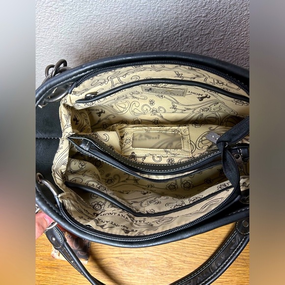 Montana west concealed carry handbag - Picture 4 of 11
